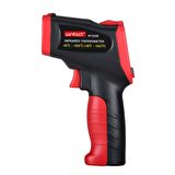 Wintact WT323E Renkli Ekran Infrared Termometre 1050C Termokupl UV Kaçak Tespiti