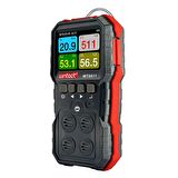 Wintact WT8811 Çoklu Gaz Analiz Cihazı