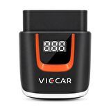 VIECAR VP002 WiFi OBD2 Araç Arıza Tespit Cihazı V2.2 25k80 Çip