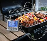 ThermoPro Çift Problu Dijital Gıda Termometresi