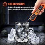 ThermoPro TP19H Su Geçirmez Katlanabilir Gıda Termometresi
