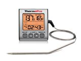 ThermoPro  Dijital Problu Et Barbekü Gıda Termometresi