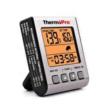 ThermoPro  Dijital Problu Et Barbekü Gıda Termometresi