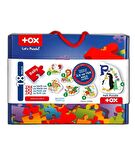 Tox Hayvanlar 2+ Keçe Yapboz - Puzzle T03