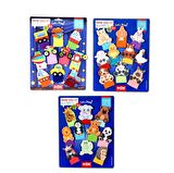 3 Set - 30 Parça Tox Taşıtlar, Evcil ve Vahşi Hayvanlar Parmak Kukla T181 T77-2 T78-2