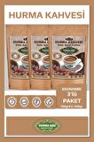 Hurma Aşkı Hurma Kahvesi 3X100Gr