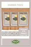 Hurma Aşkı Hurma Tozu 250GrX3=750Gr
