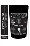 Bilgetürk Filtre Kahve 200 Gr