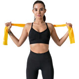 USR PBS35 3 lü Pilates Bant Seti