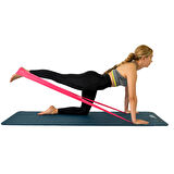 USR RB402 30M Orta Sertlikte Pilates Bandı