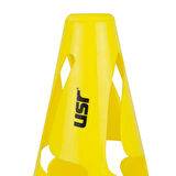 USR AHK23S 6 lı 23 Cm Kırılmaz Antrenman Huni Seti Sarı