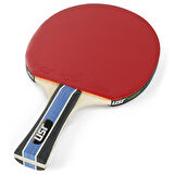 USR Stroke-RC Masa Tenisi Raket + 3 Top + Kılıf Set
