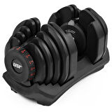 USR ADX40 2x40 Kg Ayarlanabilir Dambıl + Stand Set