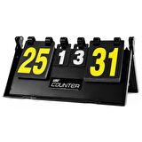 USR Counter Masa Tenisi Skorbord