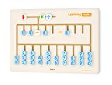 Duvara Monte Matematik Seti