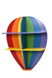 BALON KİTAPLIK