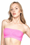 Neon Fuşya 4002 Soft Straplez Büstiyer