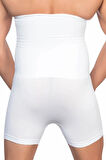1005 Erkek Boxer Korse Beyaz