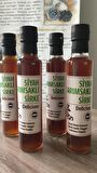 DOĞAL SİYAH SARIMSAKLI SİRKE 250 ML