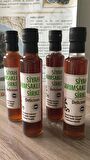 DOĞAL SİYAH SARIMSAKLI SİRKE 250 ML