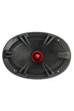 Roadstar Rdh-m690pro Oval Midrange 500 Watt Maximum Power Çift Fiyatıdır