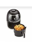 Yağlı - Yağsız Pişirilebilir 2.0 Litre 1000 Watt Fritöz