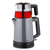 Conti CTM-200 1800 W Çay Makinesi Antrasit 