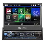 OTO TEYP INDASH 7 4X50W ANDROID BT/USB/SD/AUX/FM ROADSTAR RD-6200