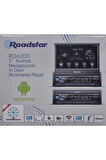 7inç Android Indash Oto Teyp 4x50watt Youtube/google/usb/aux/bluetooth/ Uyumlu