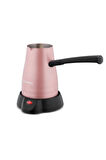 CONTİ Conti Ckc-325 Kallavi Elektrikli Çelik Cezve Roze