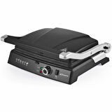 Conti CG-320 Bestost 2000W 6 Dilim Tost & Izgara Makinesi - Siyah