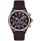 DAVID GUNER DG-8036GB-R2R ERKEK KOL SAATİ