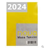 Nova Masa Takvimi 2024