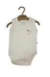Ciccim Baby Atlet Body Flower Garden Naturel