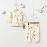 Ciccim Baby Peri Kızı Pijama Takımı 5072