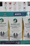 Mutamin Multiway Clean %100 Doğal ve Çevre Dostu HOCL Antiseptik Su Bazlı Temizlik Solüsyonu 200ml