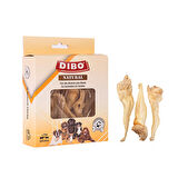 Dibo Kurutulmuş Kuzu Kulak Köpek Ödülü 100 Gr 