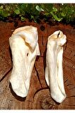 100 Gr Kurutulmuş Dana Kulak Beyaz ( Köpek Kemiği & Ödül Maması )