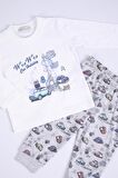 Babyhola Kız Erkek Bebek Çocuk Alt Üst Takım Mevsimlik Baharlık 11483