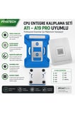 A11-A19 Pro CPU BGA Reballing Kalıplama ve Anakart Tamir Seti (RL-601MA)