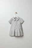 Casual Kız Bebek Çocuk Elbise 12844
