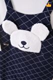 Babyhola %100 Pamuk Kız Erkek Bebek Tulum 13500