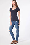 1060 U Yaka T-shirt
