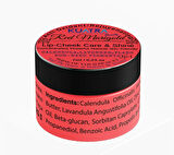 Kuatra Red Marigold Doğal İçerikli Nemlendirici - Antioksidan Işıltı Veren Balm (Ruj - Allık - Göz Farı) 7ml
