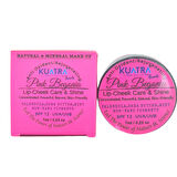 Kuatra Pink Begonia Doğal İçerikli Nemlendirici - Antioksidan Işıltı Veren Balm (Ruj - Allık - Göz Farı) 7ml