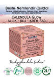 Calendula Glow Nemlendirici, Antioksidan, Işıltı Veren Balm, Aydınlatıcı 'doğal Içerik' 7ml