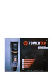 Powertec TR-3200 Profesyonel Şarjlı Saç Sakal Tıraş Makinesi