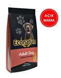Econature Somonlu Yetişkin Köpek Maması 1 Kg AÇIK
