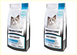 Pronature Daily Protect Hamsili ve Pirinçli Yetişkin Kedi Maması 1,5 Kg*2 ADET