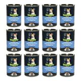 ECONATURE YET. TAVUK ETLİ KEDİ KONSERVE MAMASI 400GR x 12 ADET